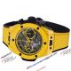 bbf clone hublot big bang yellow ceramic watch (7)_th.jpg